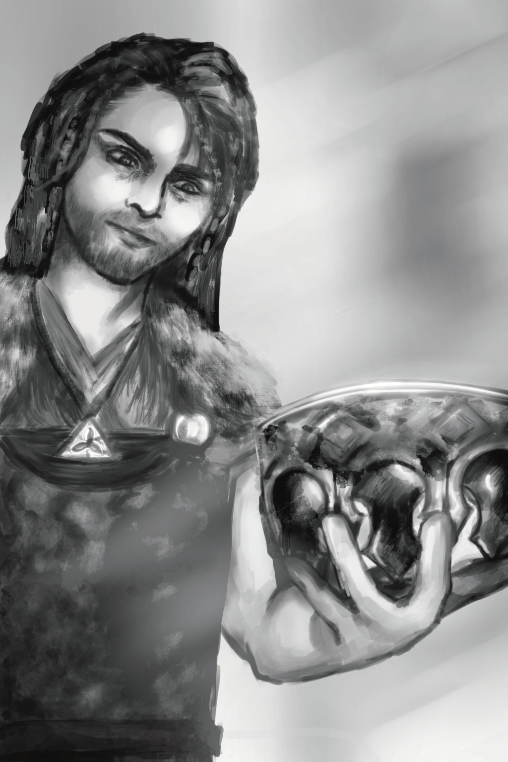 A Tale in the Godless Saga: A King’s Story (Eight Years Prior) – J. T.&nbsp;Audsley